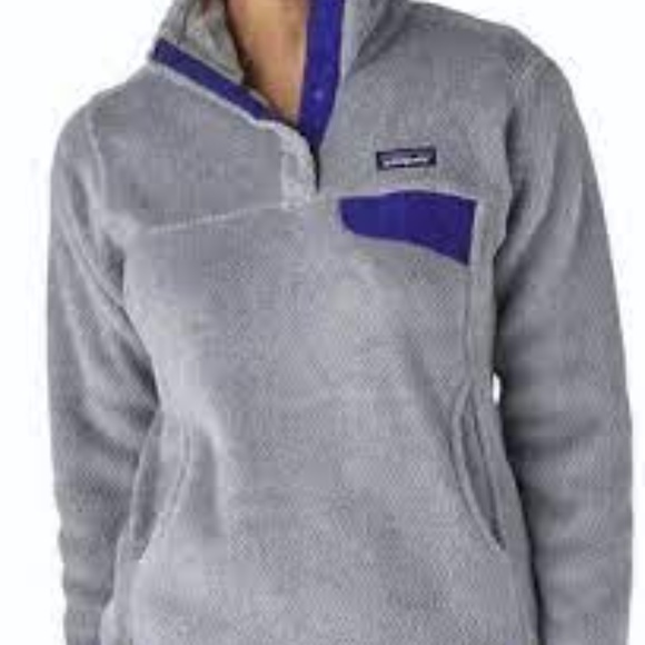 Patagonia Women's Re-Tool Snap-T® Fleece Pullover - Picture 2 of 8